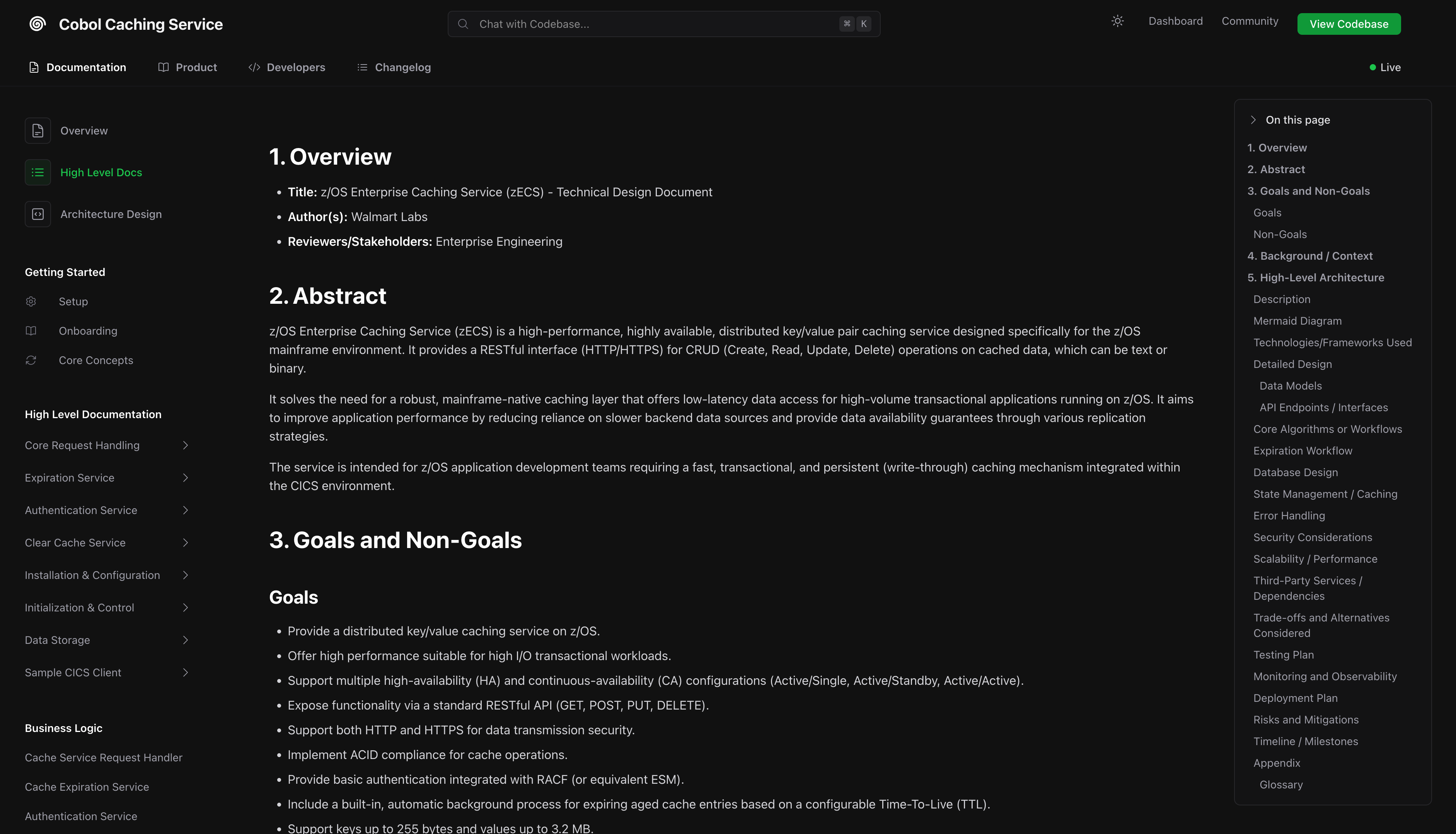 HyperTwin dashboard